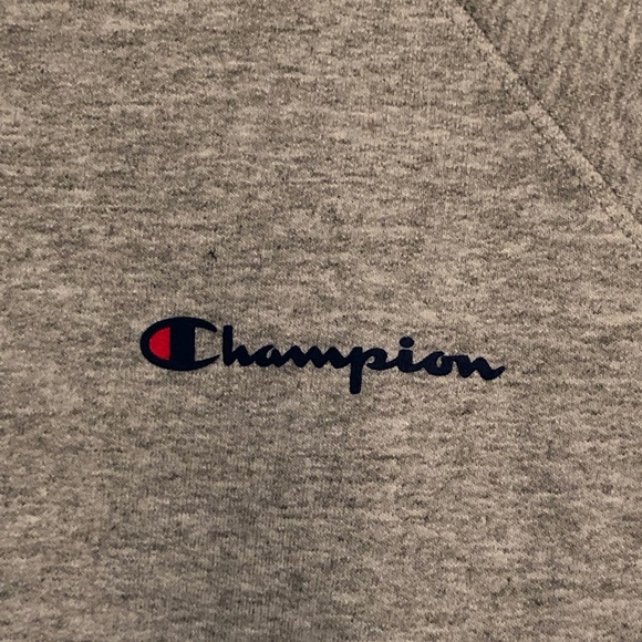 NWT Champion Powerblend Crew Neck Size M - Picture 4 of 9